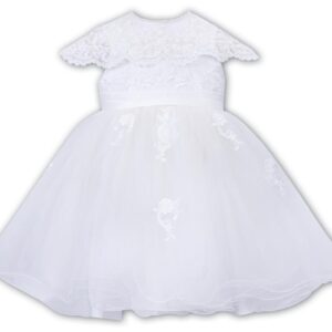 Sarah Louise Christening Dress