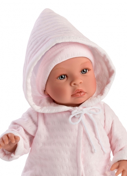 Asi 'Leo' Celeste Doll Girl