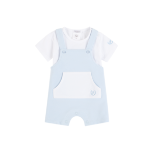 Deolinda Dungaree set 'Will' collection