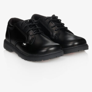 Chipmunks LACE UP SCHOOL SHOE