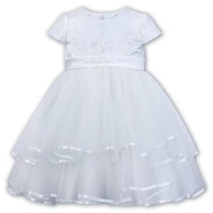 Sarah Louise Ceremonial Ballerina dress