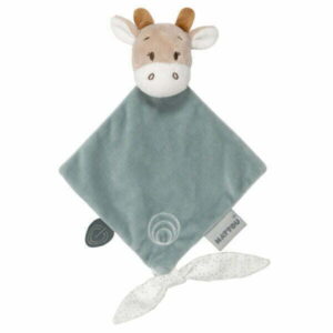 Nattou Mini Doudou Luna the Giraffe