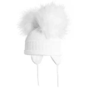 Satila Hats DOUBLE POM HAT TINDRA