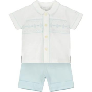 Emile Et Rose T-shirt and Shorts