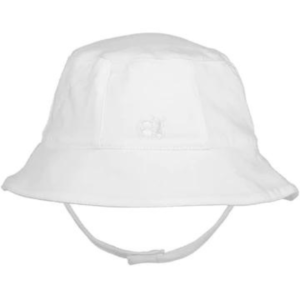 Emile Et Rose White Sun Hat