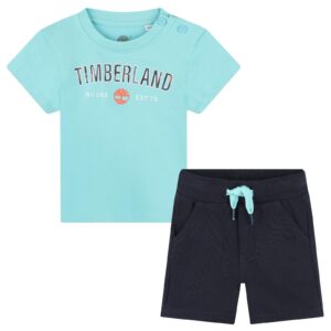 Timberland T Shirt and short set