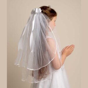 Sevva Tiara and veil