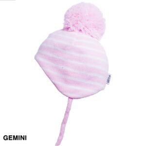 Satila Hats pompom hat Gemini