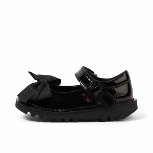 Kickers t bar with bow Kick Mj Bow