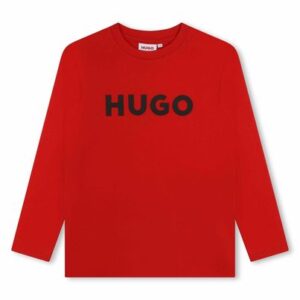 Hugo Long Sleeved T-shirt
