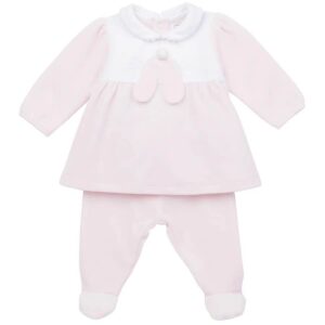 Emile Et Rose Velour 2 Piece