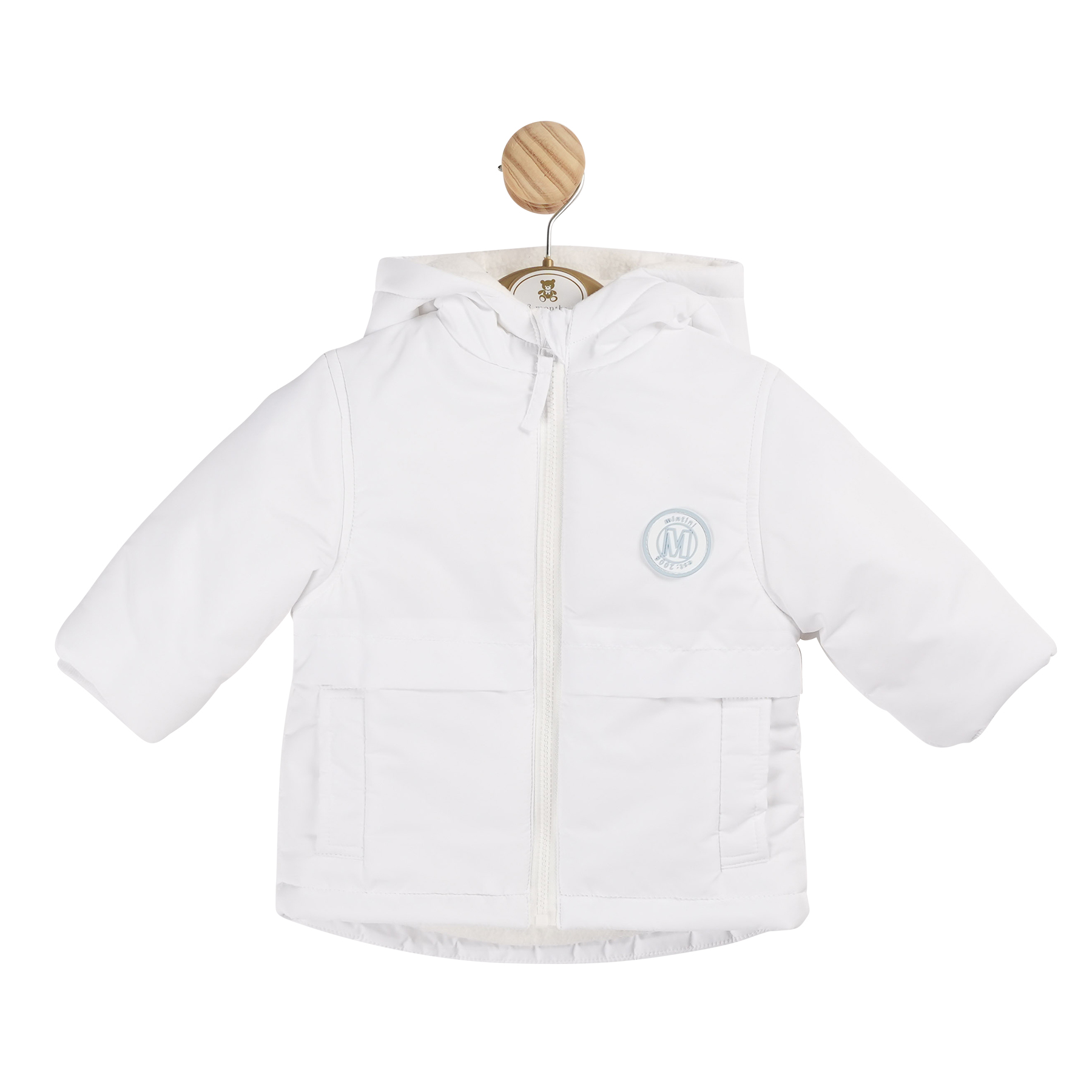 Mintini Baby coat - Babies Blessings