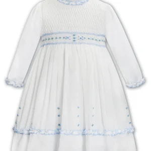 Sarah Louise Smocked Dress