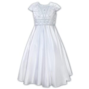 Sarah Louise holy communion dress