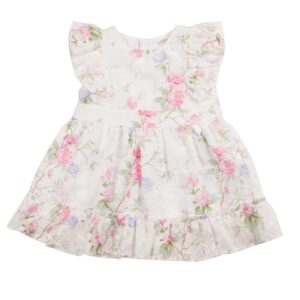 Mintini Baby Floral Dress