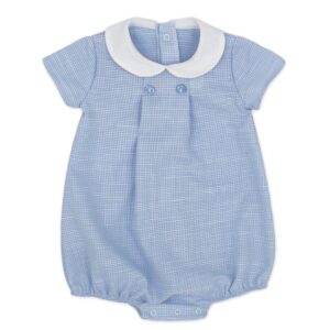 Rapife Collared Romper