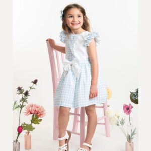 Caramelo skirt set