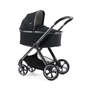 Oyster 4 Pram Carbonite