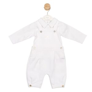 Mintini Baby top and dungaree Mb6547