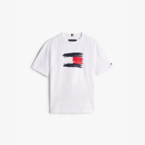 Tommy Hilfiger flag tshirt