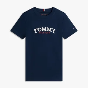 Tommy Hilfiger NAVY T SHIRT