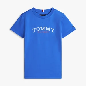Tommy Hilfiger Electric blue t shirt