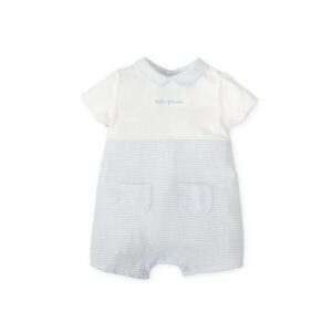 Tutto Piccolo Striped romper