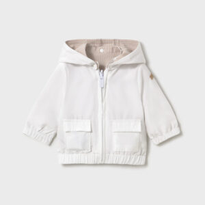 Mayoral reversible wind breaker
