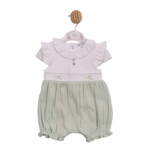 Mintini Baby ROMPER Mb7067