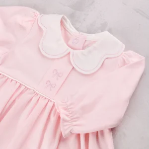 Emile Et Rose dress and tights