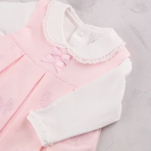 Emile et Rose pinafore dress