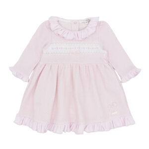 Blues Baby Smocked dress