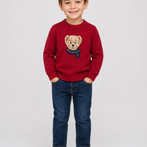 Mayoral Jeans and Jumper set