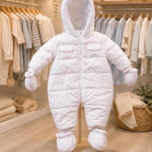 Mintini Baby Snow suit