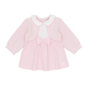 Amore pink dress