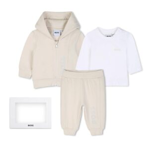 Boss 3 piece tracksuit