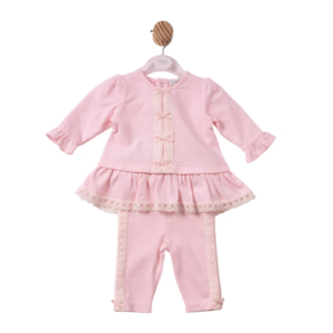 Mintini Baby Tunic and Leggings