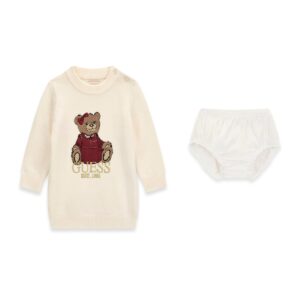 Guess Teddy Knitted dress